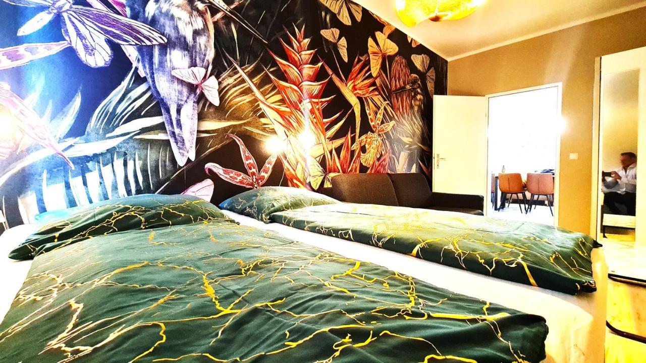 Boutique Apartments Vienna - Premium 3 外观 照片