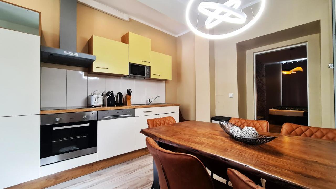 Boutique Apartments Vienna - Premium 3 外观 照片