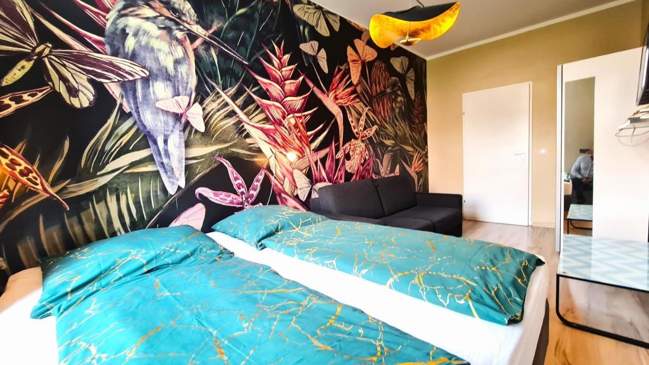 Boutique Apartments Vienna - Premium 3 外观 照片
