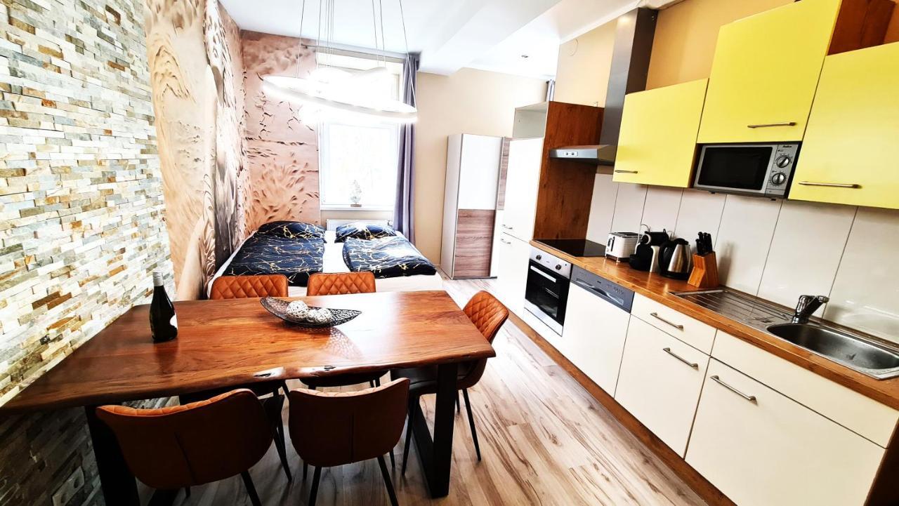 Boutique Apartments Vienna - Premium 3 外观 照片