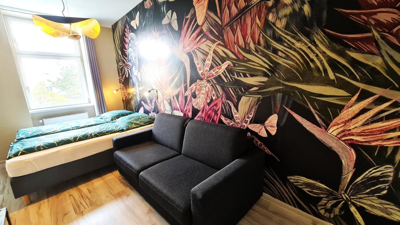Boutique Apartments Vienna - Premium 3 外观 照片